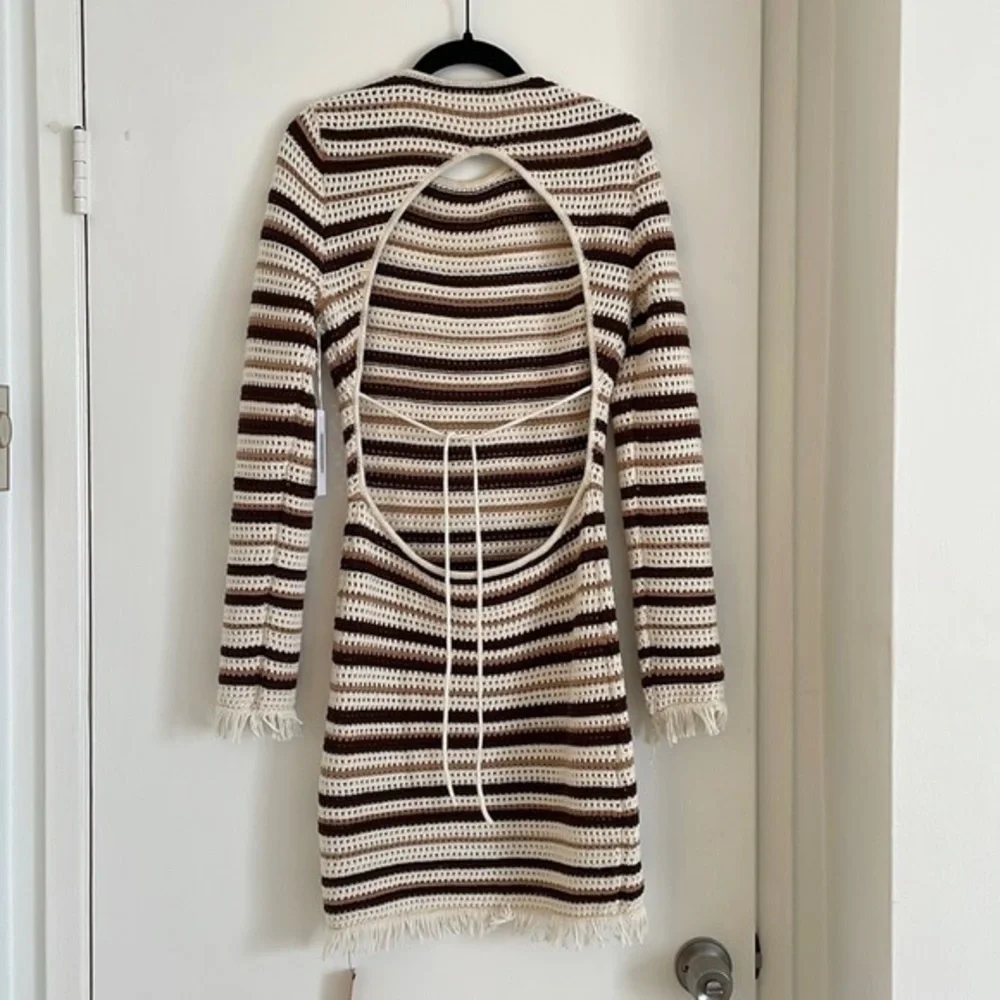 Reformation Pesca crochet dress - Picture 3 of 7